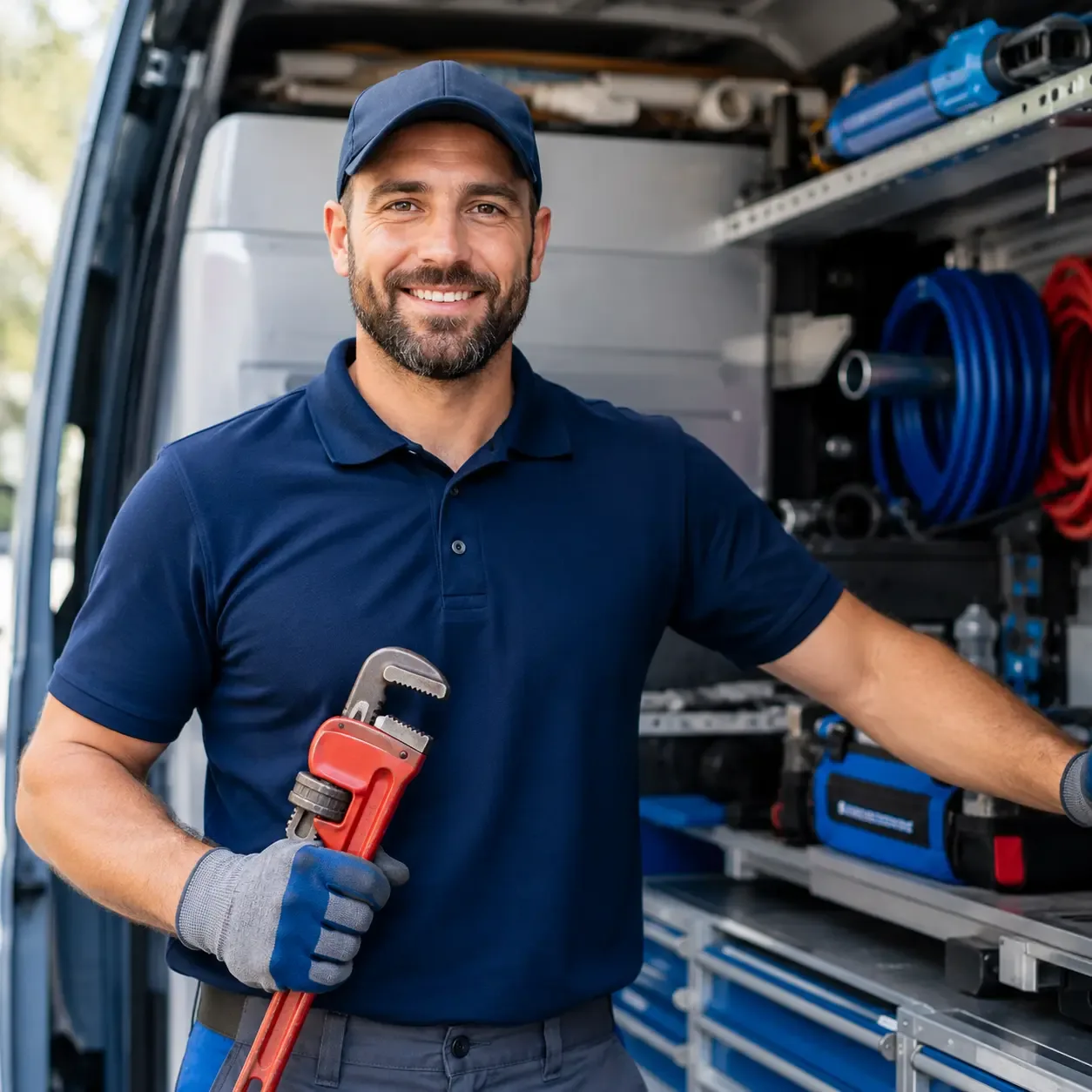 Local emergency plumbing professionals in Echola, AL